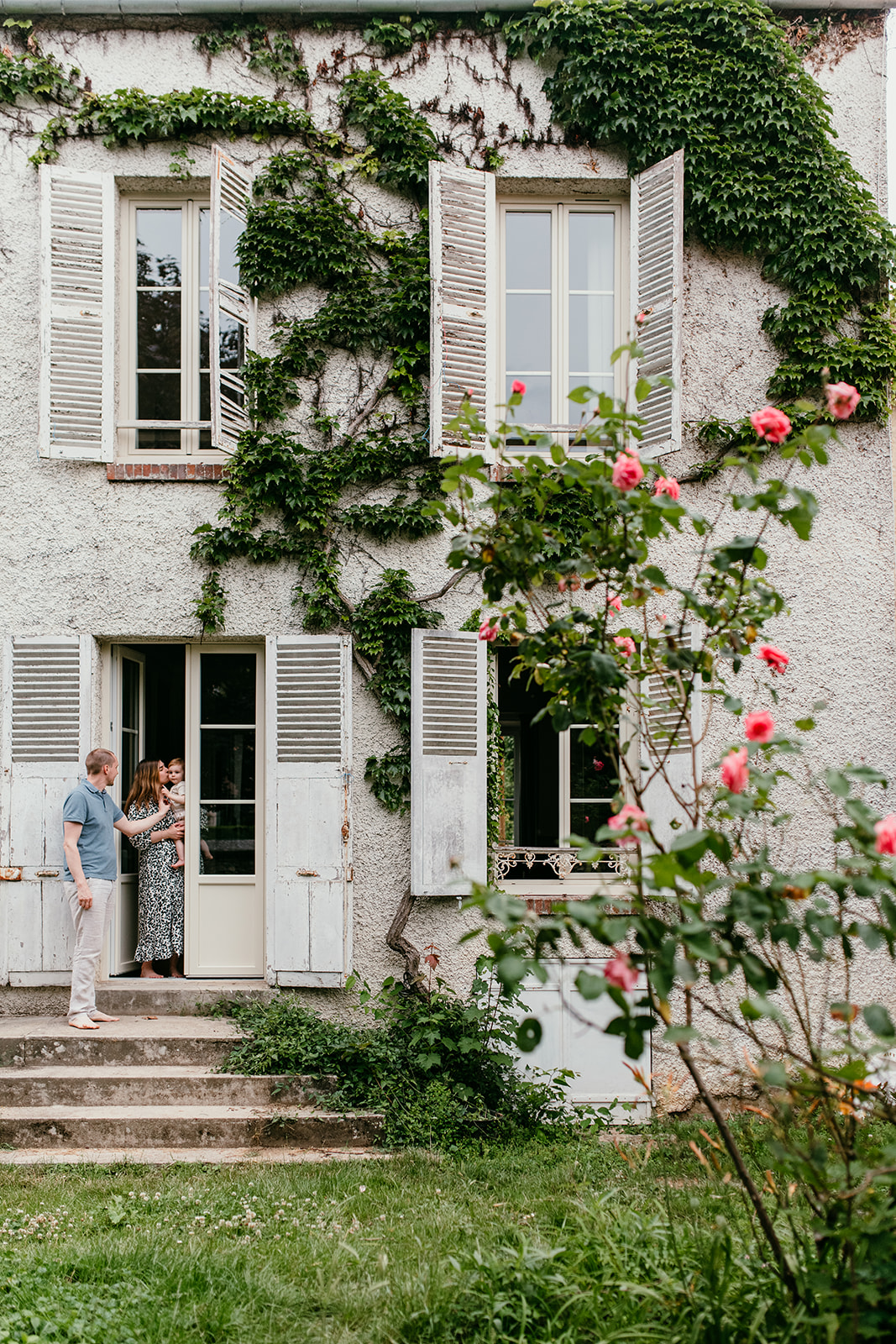 photographe famille lifestyle fontainebleau - seances et reportages photo famille - reportage du quotidien a domicile - camille piovesan