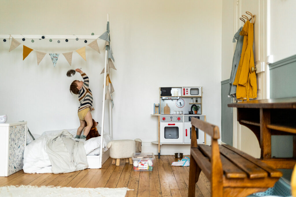 meilleur moment pour un reportage photo famille Camille Piovesan photographe de famille